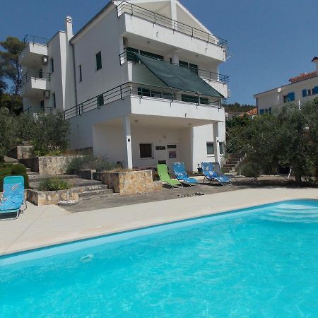 Apartments Villa Goja Τρογκίρ Εξωτερικό φωτογραφία