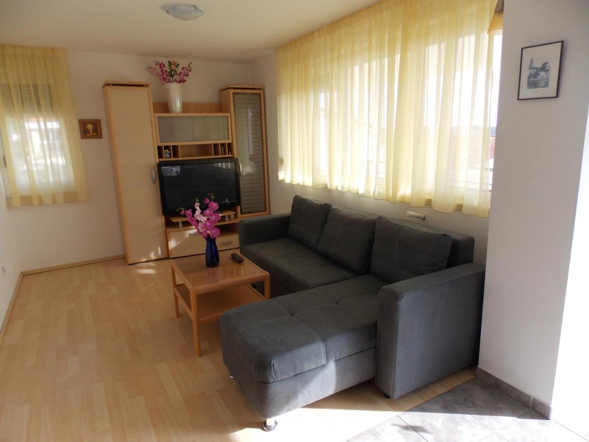 Apartments Villa Goja Τρογκίρ Εξωτερικό φωτογραφία