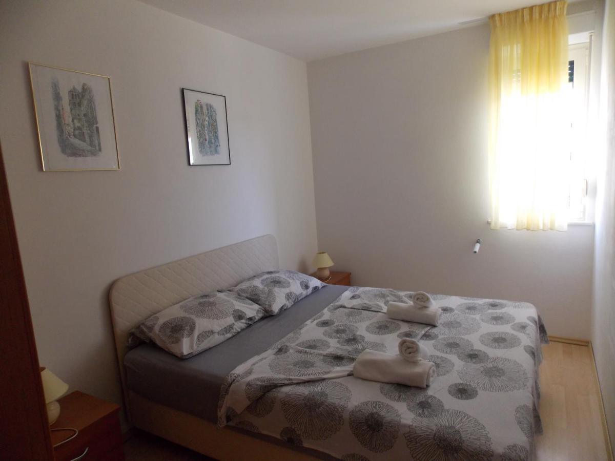 Apartments Villa Goja Τρογκίρ Εξωτερικό φωτογραφία