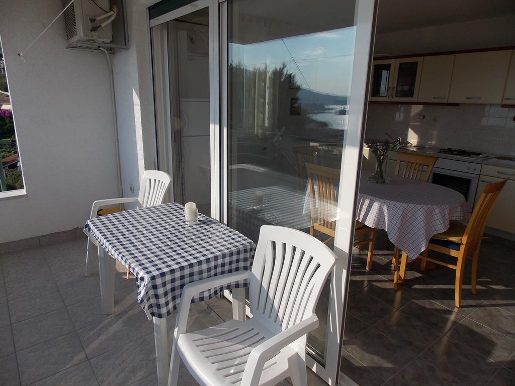 Apartments Villa Goja Τρογκίρ Εξωτερικό φωτογραφία