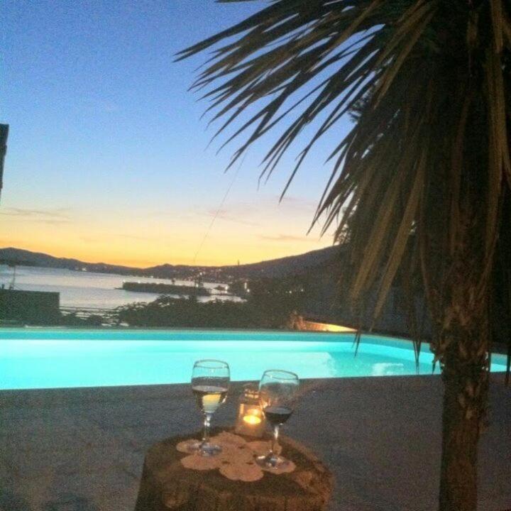 Apartments Villa Goja Τρογκίρ Δωμάτιο φωτογραφία