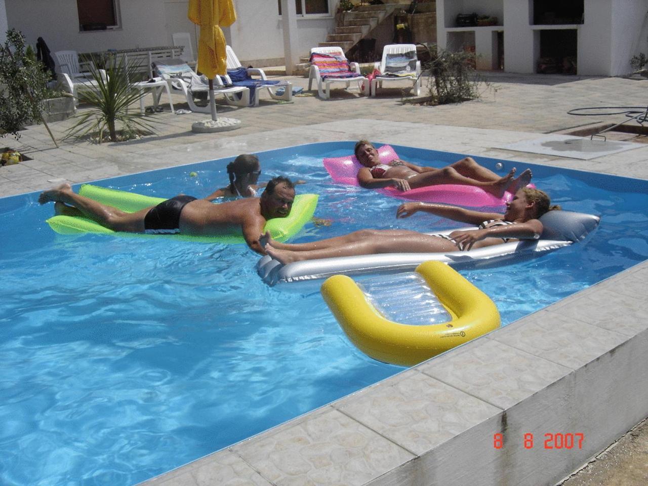 Apartments Villa Goja Τρογκίρ Εξωτερικό φωτογραφία