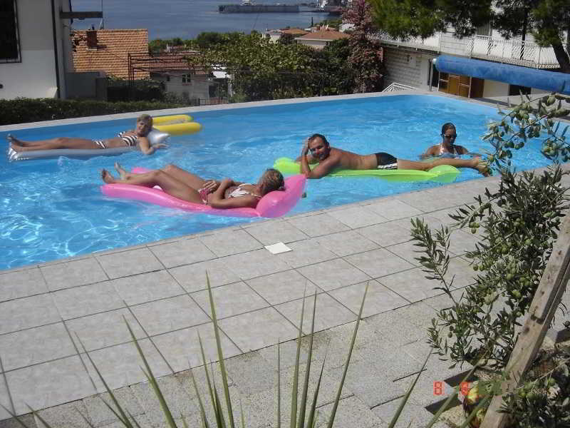 Apartments Villa Goja Τρογκίρ Εξωτερικό φωτογραφία