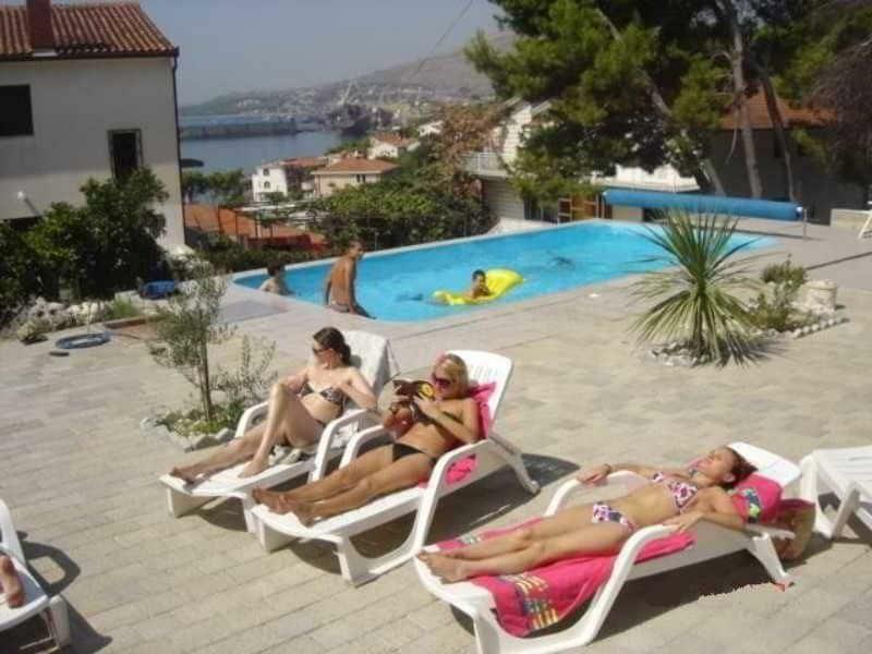 Apartments Villa Goja Τρογκίρ Εξωτερικό φωτογραφία